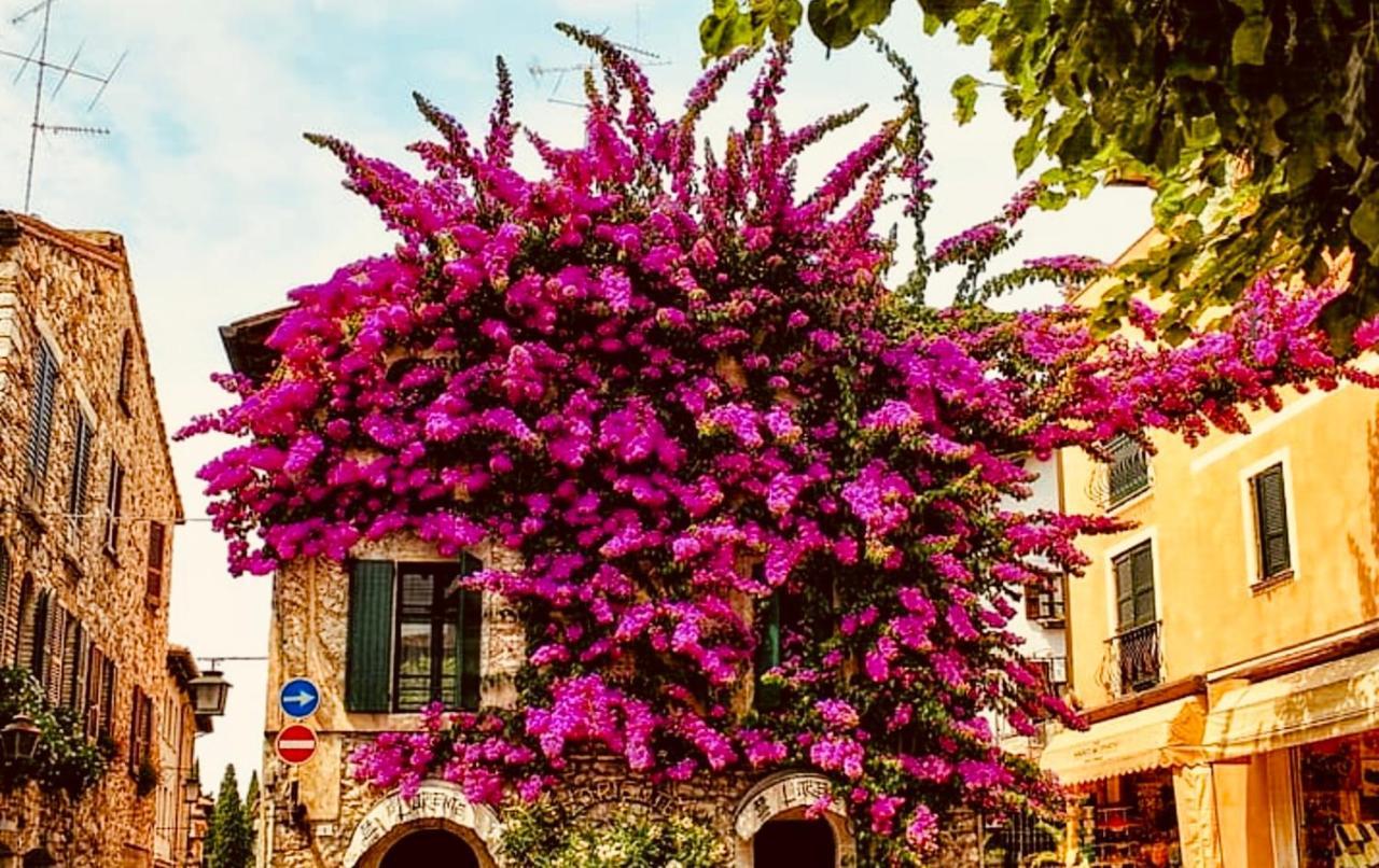 Boutique Hotel Sirmione Dış mekan fotoğraf