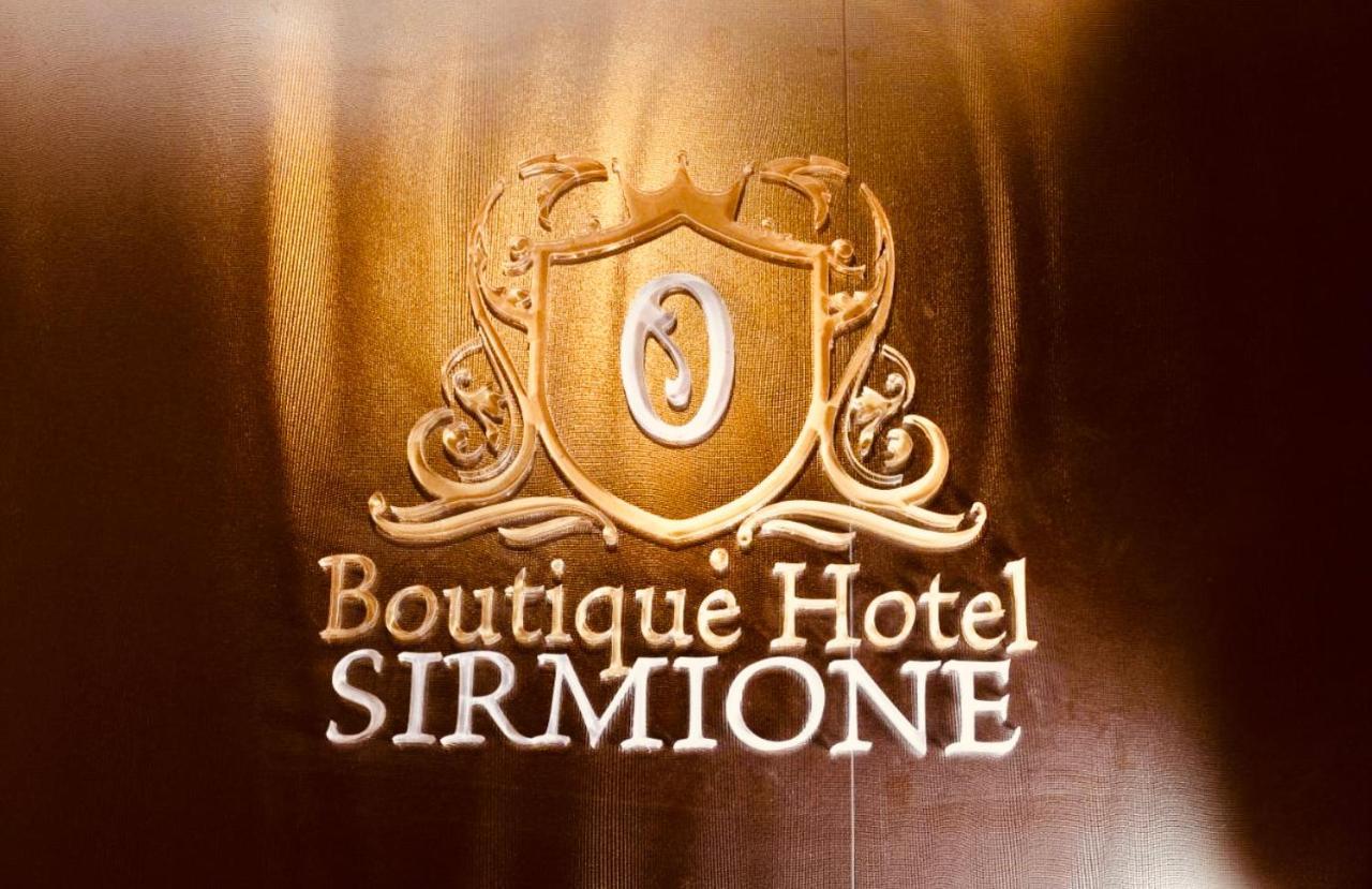 Boutique Hotel Sirmione Dış mekan fotoğraf