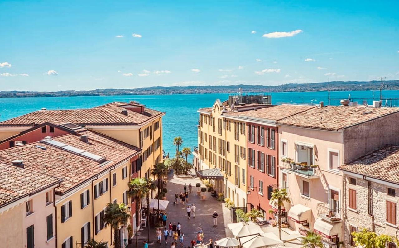 Boutique Hotel Sirmione Dış mekan fotoğraf