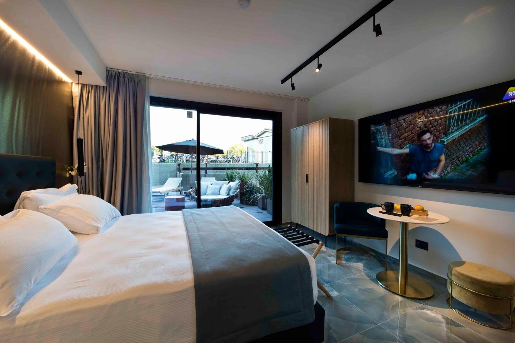 Boutique Hotel Sirmione Dış mekan fotoğraf