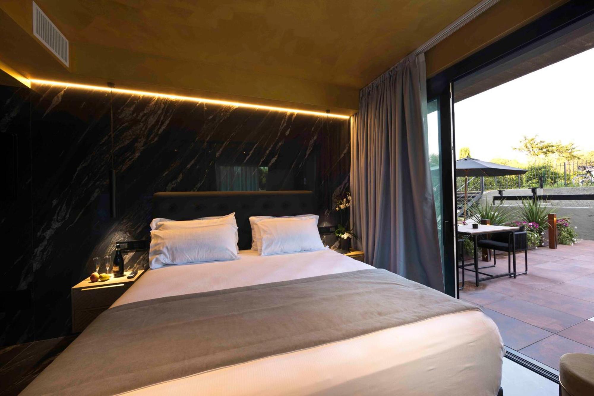 Boutique Hotel Sirmione Dış mekan fotoğraf