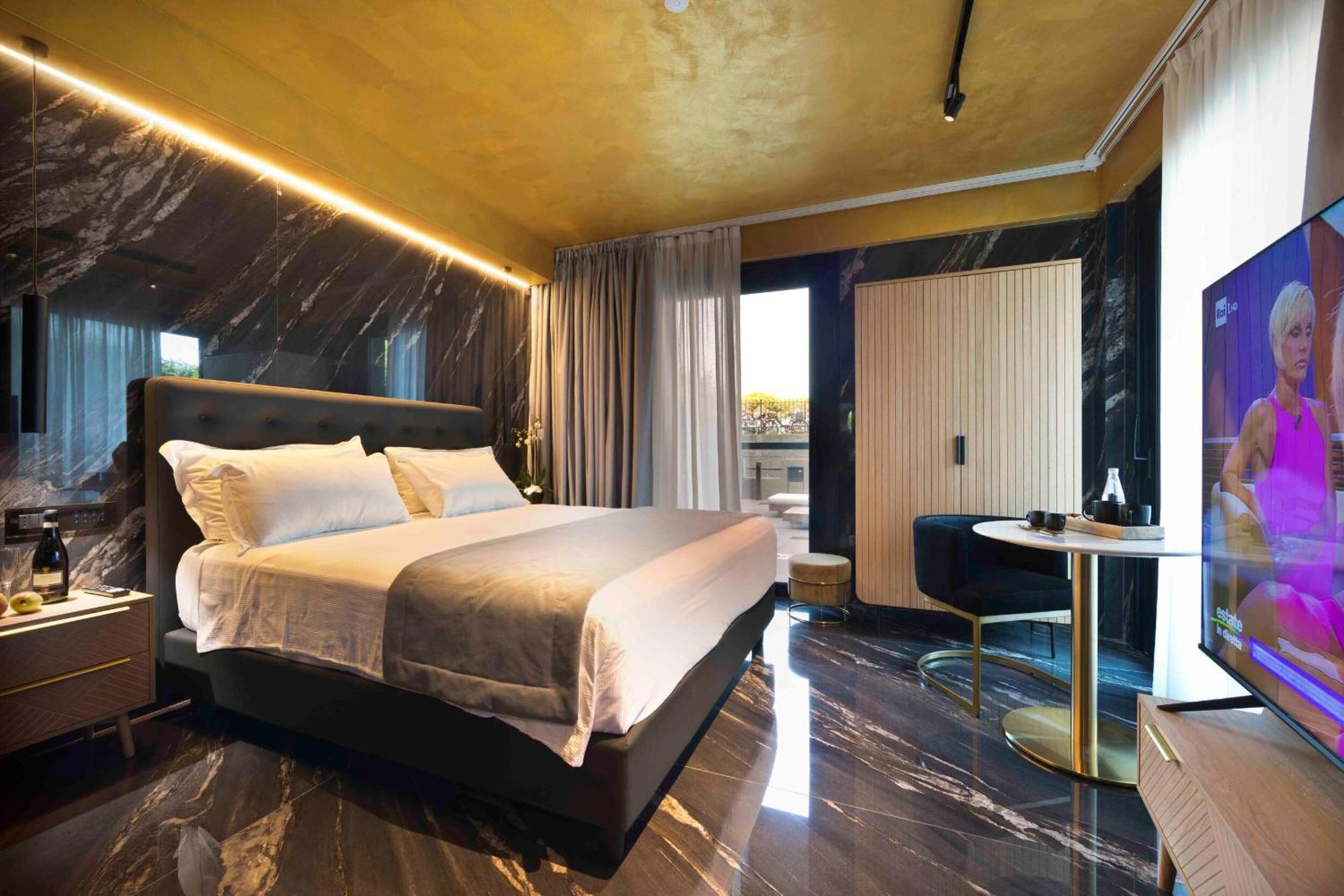 Boutique Hotel Sirmione Dış mekan fotoğraf