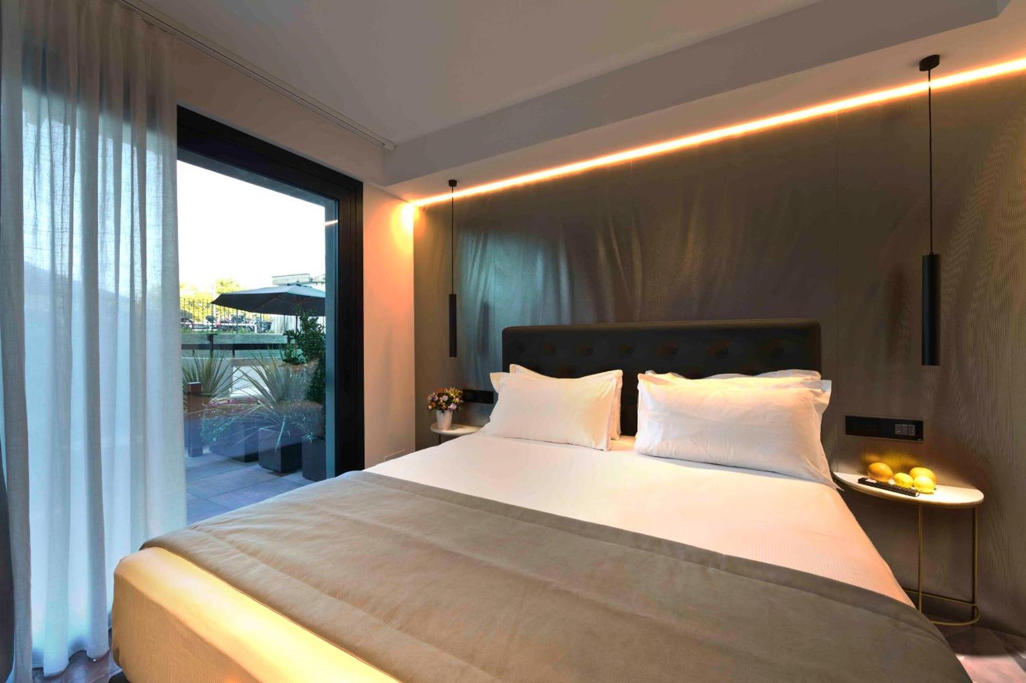 Boutique Hotel Sirmione Dış mekan fotoğraf
