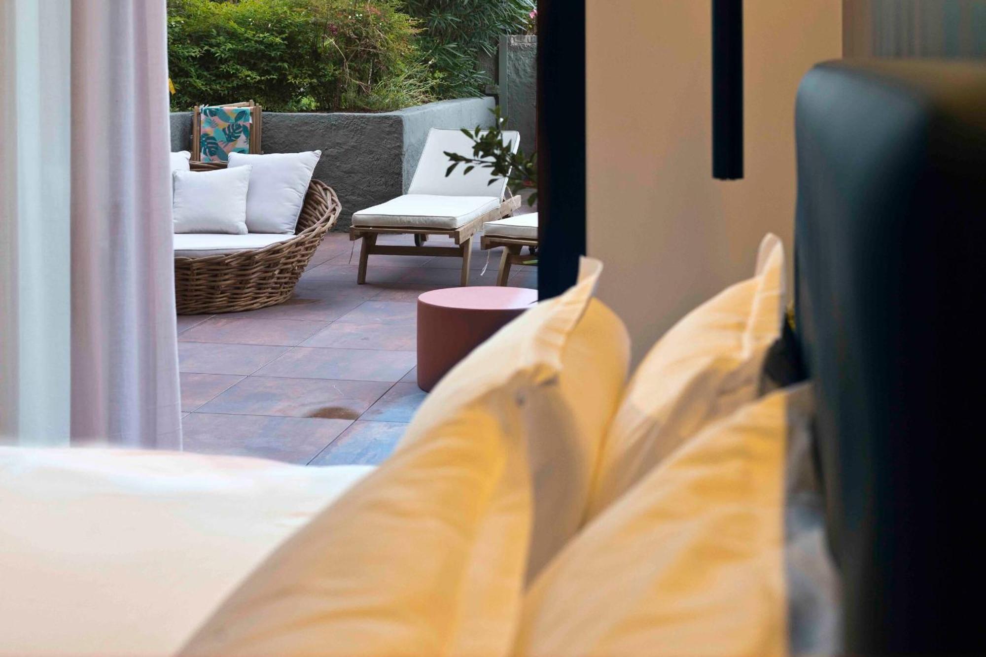 Boutique Hotel Sirmione Dış mekan fotoğraf