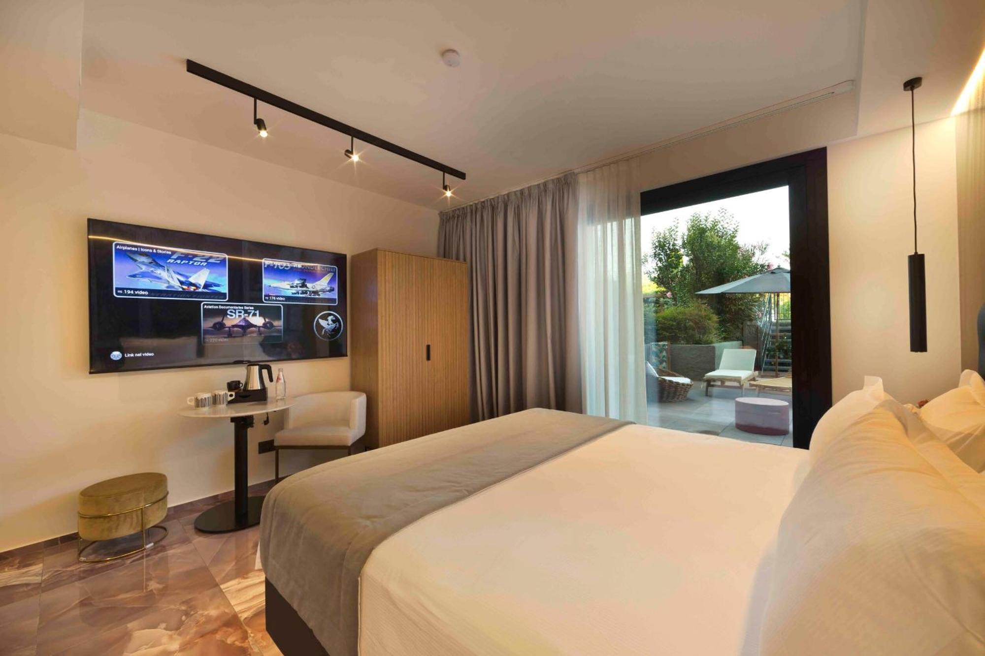 Boutique Hotel Sirmione Dış mekan fotoğraf