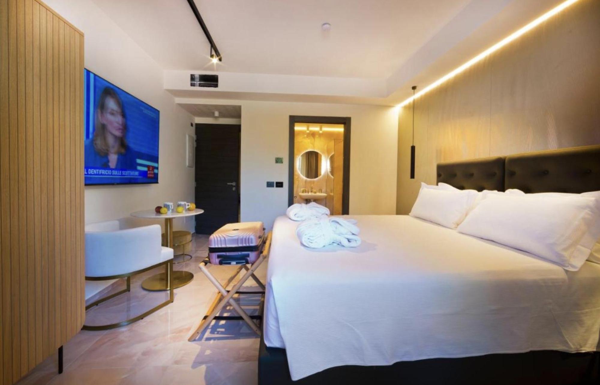 Boutique Hotel Sirmione Dış mekan fotoğraf