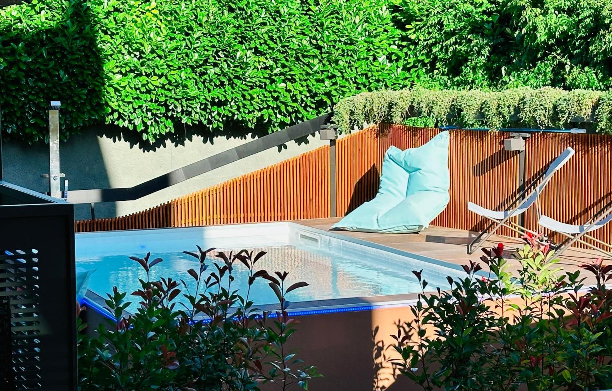 Boutique Hotel Sirmione Dış mekan fotoğraf
