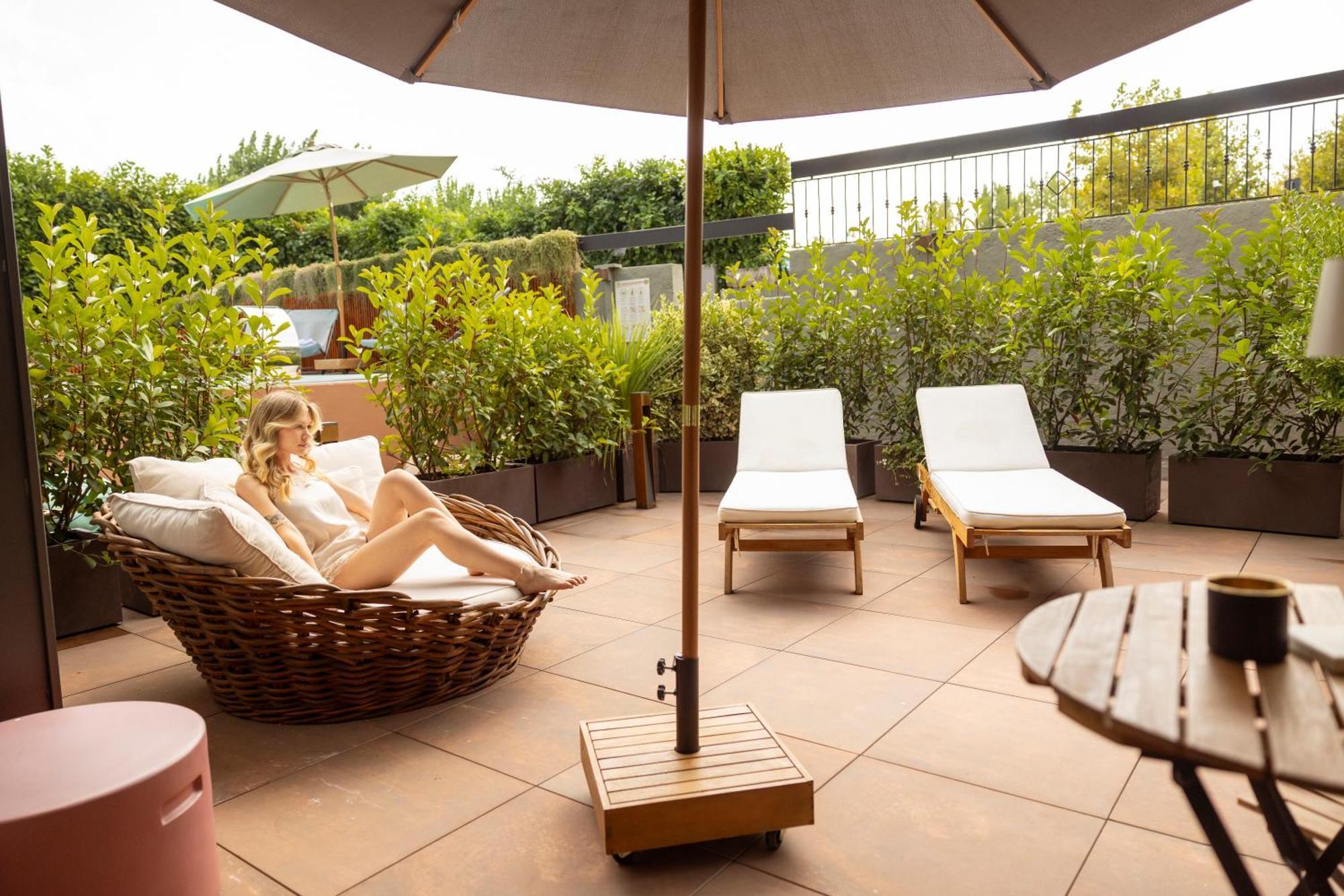 Boutique Hotel Sirmione Dış mekan fotoğraf