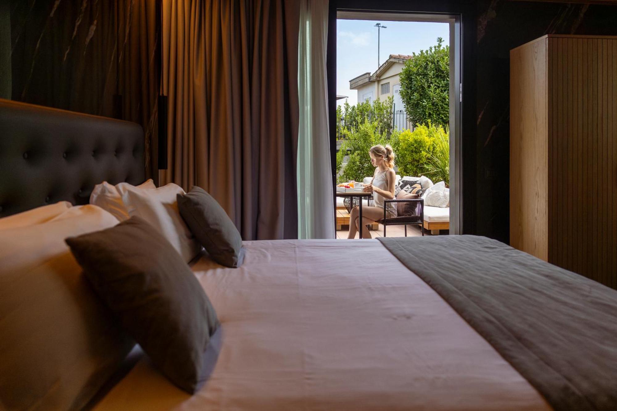 Boutique Hotel Sirmione Dış mekan fotoğraf
