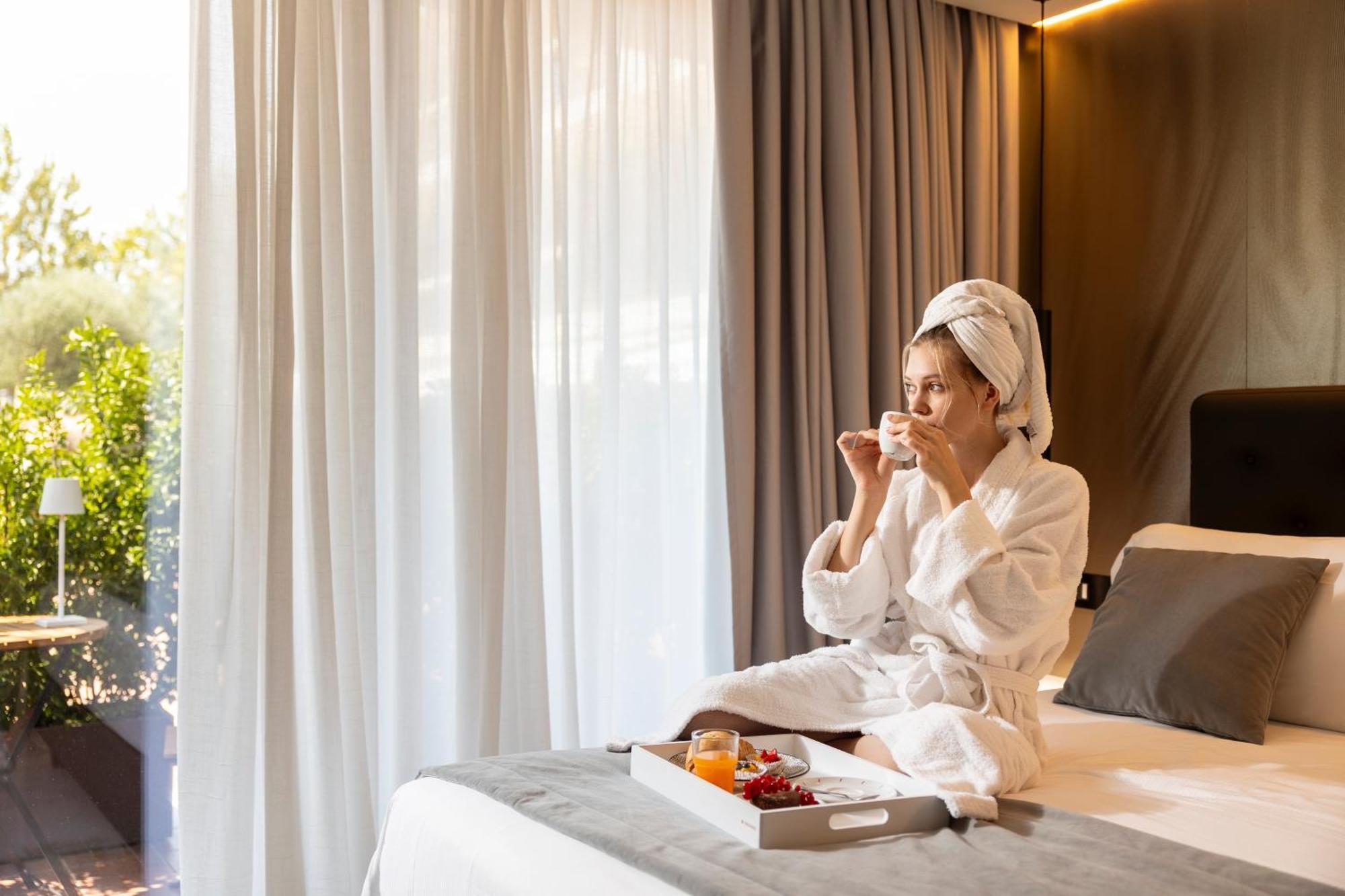 Boutique Hotel Sirmione Dış mekan fotoğraf