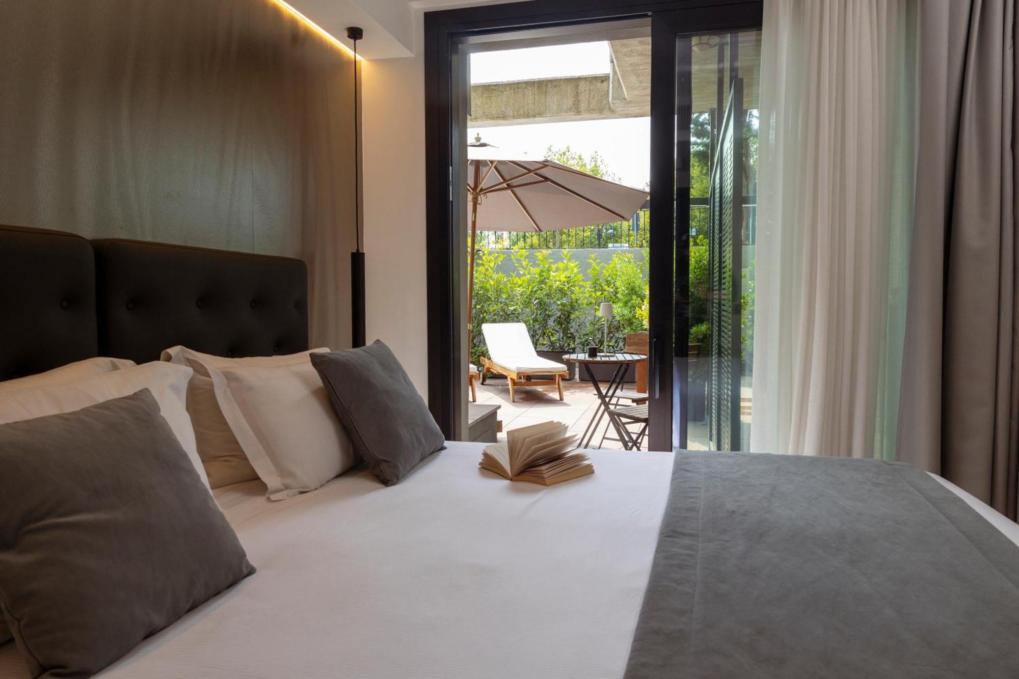 Boutique Hotel Sirmione Dış mekan fotoğraf