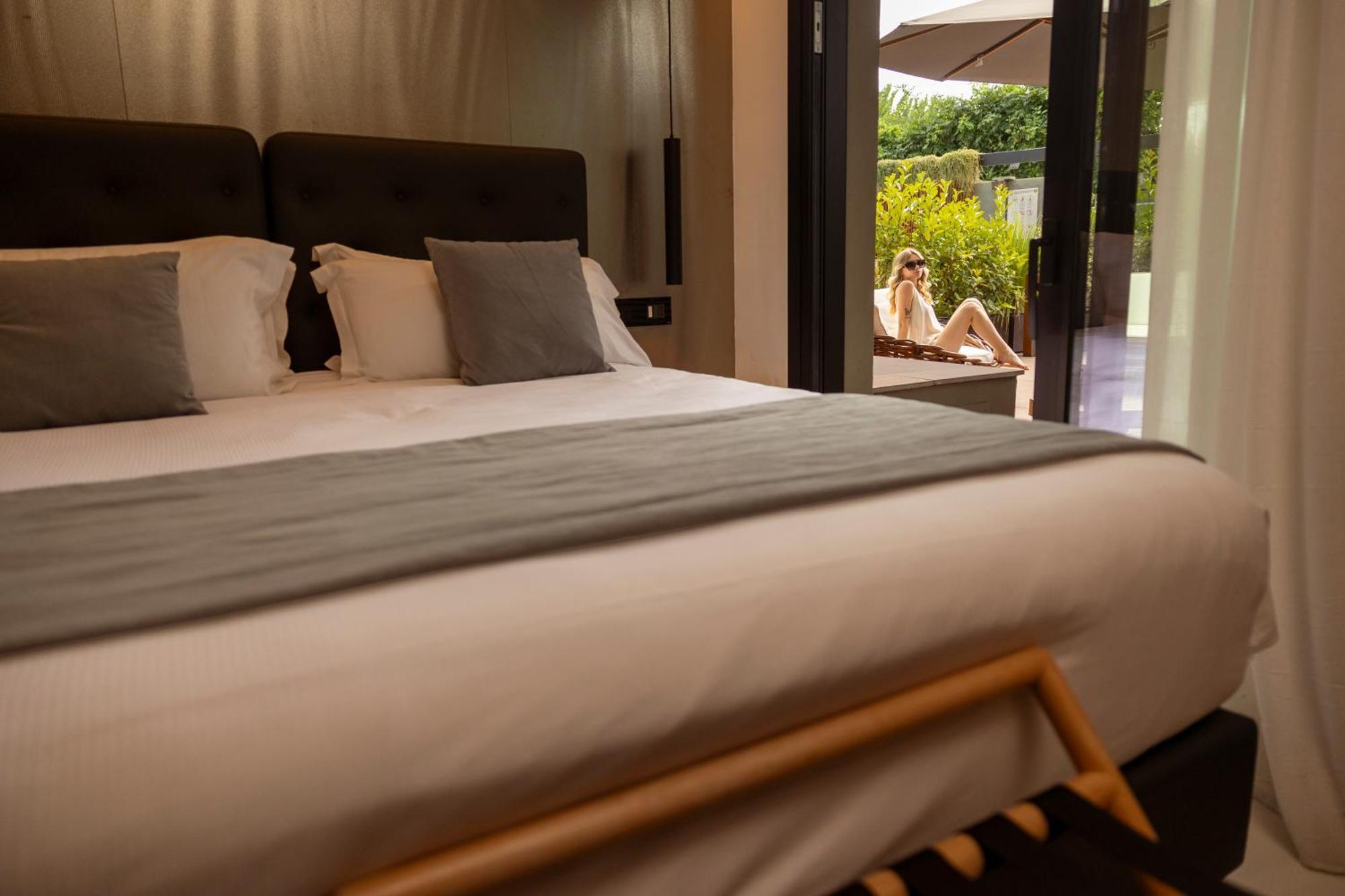 Boutique Hotel Sirmione Dış mekan fotoğraf